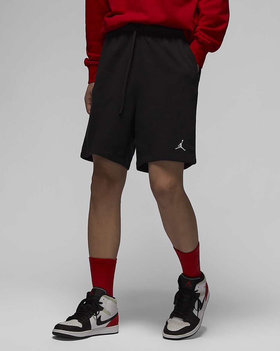 Jordan Essentials Men s Loopback Fleece Shorts